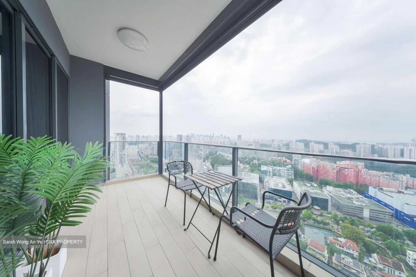 Stirling Residences (D3), Apartment #526095711
